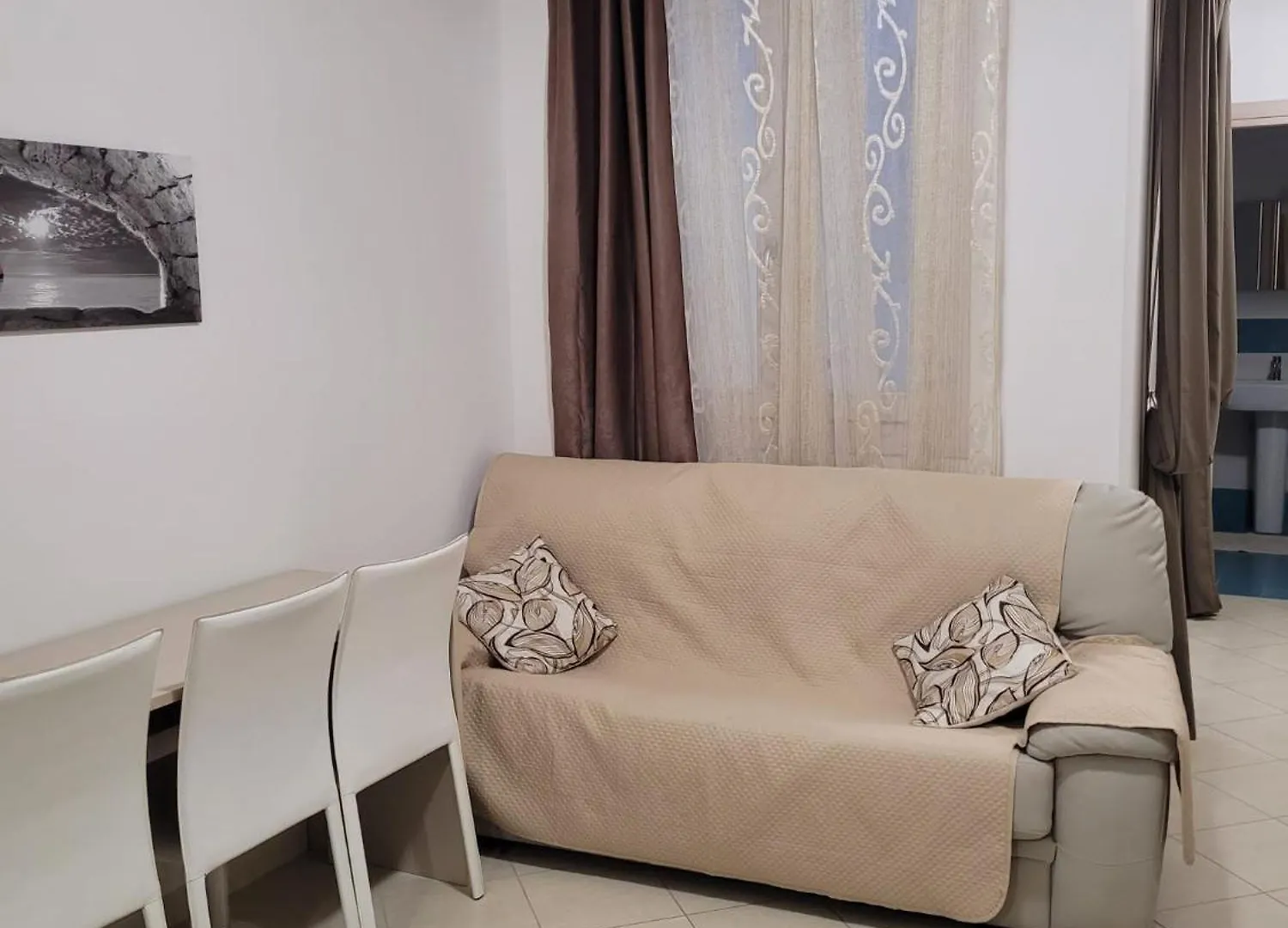 Kristal Bed & Breakfast Cinisi