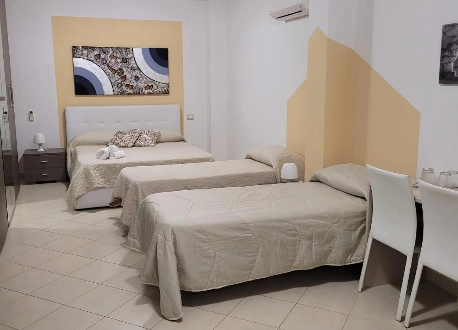 Kristal Bed & Breakfast Cinisi